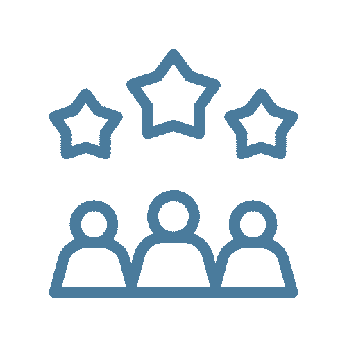 customer experience_blue