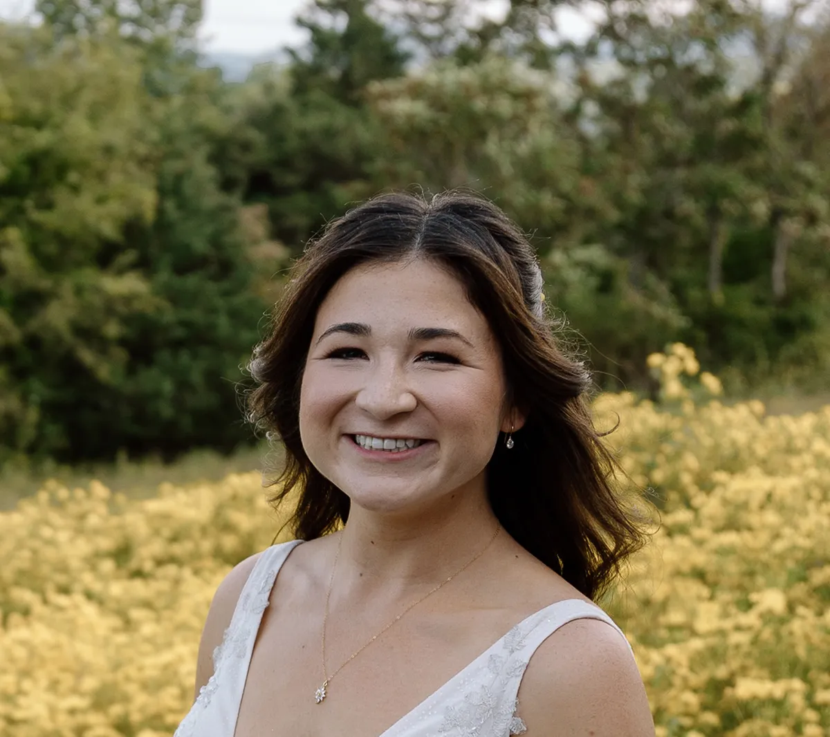 Makayla Fawcett Makayla Fawcett Headshot